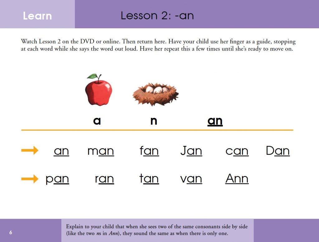 Hooked On Phonics | Learn To Read - Hooked On Phonics Free Printable Worksheets