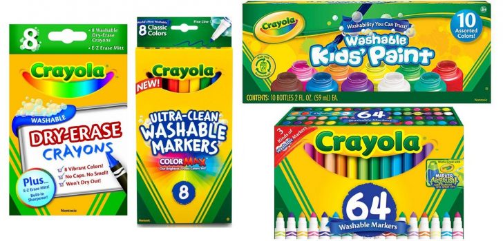 Free Printable Crayola Coupons