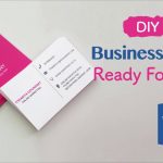 How To Create Your Business Cards In Word   Professional And Print   Free Online Business Card Templates Printable