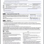 How To Fill Out A W 9 Form Online | Hellosign Blog   Free Printable W 9 Form
