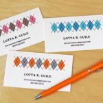 How To Make Business Cards At Home | Unlimitedgamers.co   Make Your Own Business Cards Free Printable
