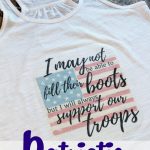 How To Make Your Own Iron On Transfers With A Printer (With Free   Free Printable Iron On Transfers For T Shirts