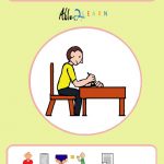 I Can Do My Homework Social Story: Pages 10 | Icons | Social Stories   Free Printable Social Stories Worksheets