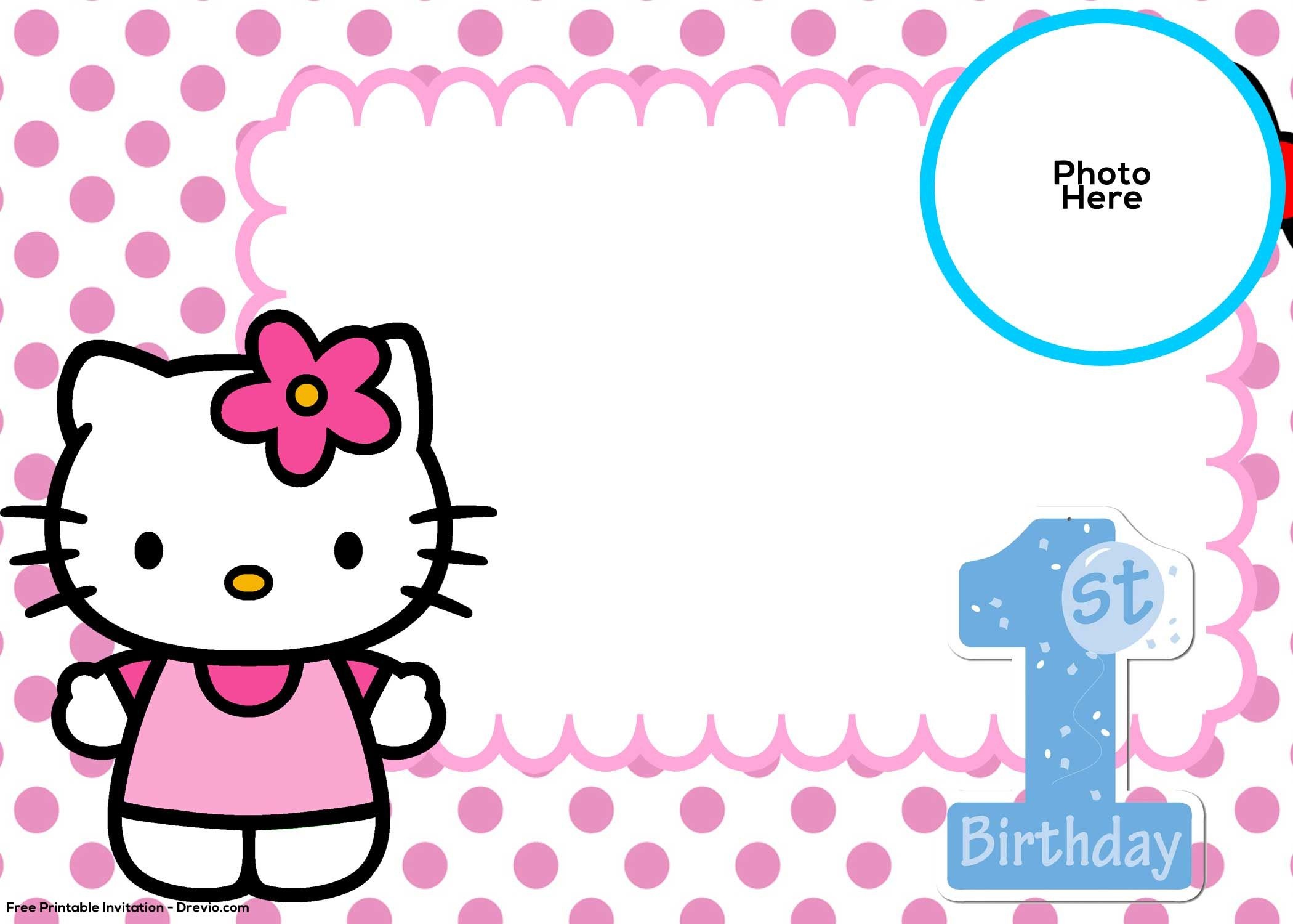 I.pinimg/originals/fd/d6/de/fdd6De794546192E50 - Hello Kitty Free Printable Invitations For Birthday