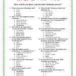 Ideas Collection Easy Christmas Trivia Questions And Answers   Free Christmas Picture Quiz Questions And Answers Printable