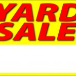 Images For Printable Yard Sale Sign Clipart Free To Use Clip   Free Printable Yard Sale Signs