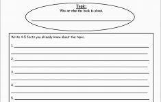 Inspirational 2Nd Grade Book Report Template Free | Best Of Template – Free Printable Book Report Forms For Second Grade