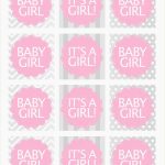 Inspirational Elephant Baby Shower Templates | Www.pantry Magic   Free Printable Baby Shower Favor Tags Template