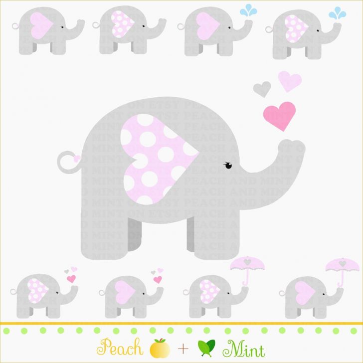Free Printable Elephant Images