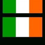 Irish Flag   Free Printable Irish Flag | Ireland | Flag Template   Free Printable Flags From Around The World