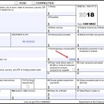 Irs Form 1099 Reporting For Small Business Owners   Free Printable 1099 Misc Forms