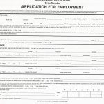 Job Application Printable Job Applications Printable Job Application   Free Printable Job Applications Online