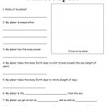 Job Worksheets 5Th &6Th | Science Worksheets Science Worksheets   Free Printable Science Worksheets For 2Nd Grade