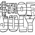July Coloring Pages   Best Coloring Pages For Kids   Free Printable 4Th Of July Coloring Pages