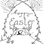 Kids Easter Coloring Sheets   Ministry To Children   Free Easter Color Pages Printable