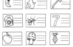 Kindergarten: Free Printable Writing Worksheets For Kindergarten – Free Printable Writing Worksheets