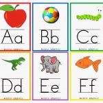 Kindergarten Worksheets: Printable Worksheets   Alphabet Flash Cards   Free Printable Alphabet Flash Cards