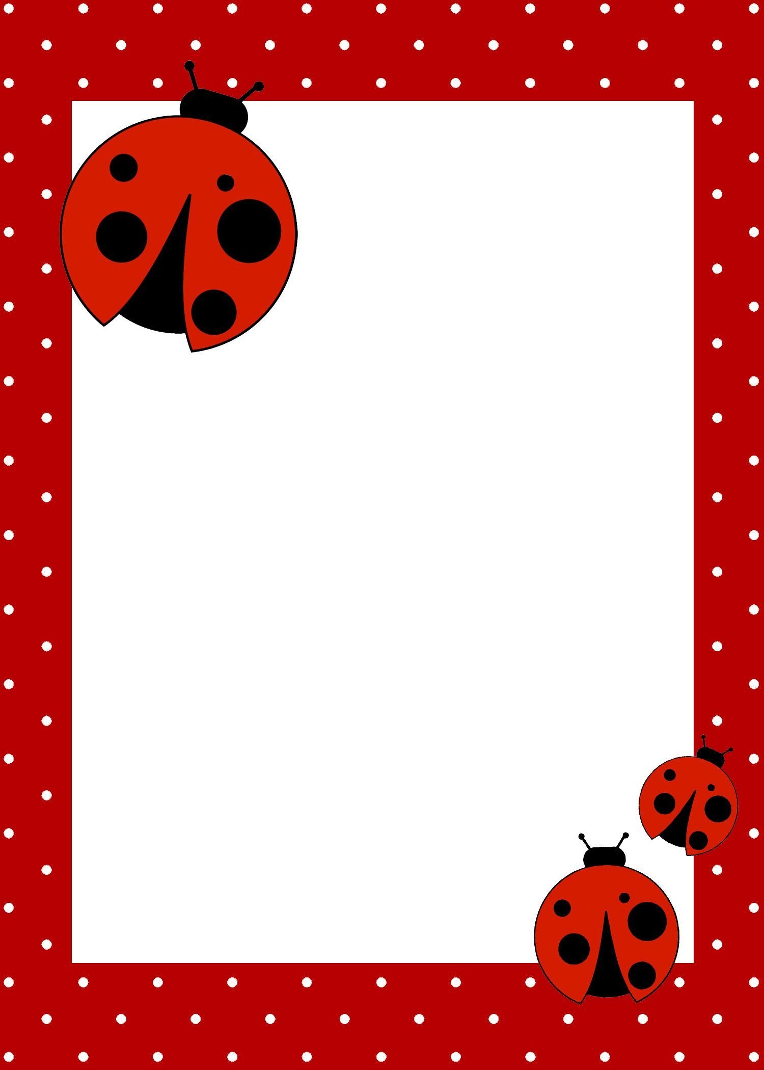 Ladybug Baby Shower Invitations Unique Birthday Free Template - Free Printable Ladybug Baby Shower Invitations Templates