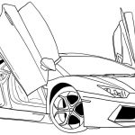 Lamborghini Coloring Pages | Free Download Best Lamborghini Coloring   Cars Colouring Pages Printable Free