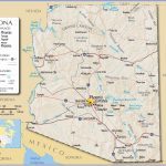 Large Arizona Maps For Free Download And Print | High Resolution And   Free Printable Map Of Arizona