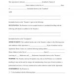 Lease Template Free   Tutlin.psstech.co   Free Printable Rental Agreement