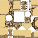 Leopard Prints: Free Printable Invitation. | Party | Free Printable   Free Printable Cheetah Birthday Invitations