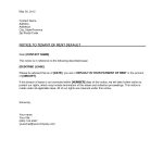 Letter For Rent   Demir.iso Consulting.co   Free Printable Rent Increase Letter