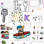 Letter K Worksheets   Fun With Mama   Free Printable Letter K Worksheets