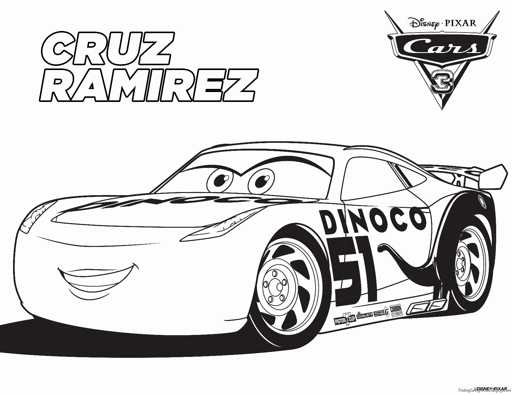Letter Kleurplaat Fantastisch Free Race Car Coloring Pages Free - Cars Colouring Pages Printable Free