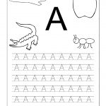 Letter Worksheets For Kindergarten Printable | Letters | Toddler   Free Printable Letter Worksheets