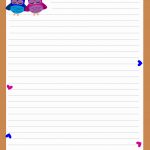 Letterhead And Stationary Free Printable Stationary Printables   Free Printable Stationary