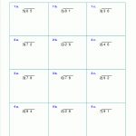 Long Division Worksheets For Grades 4 6   Free Printable Division Worksheets For 4Th Grade
