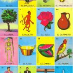 Loteria Mexicana Tradicional | Love! | Mexican Art, Mexico Art   Free Printable Loteria Cards