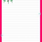 Love Letter Pad Stationery | Stationery | Free Printable Stationery   Free Printable Love Letter Paper