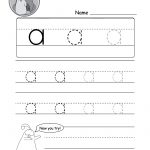 Lowercase Letter Tracing Worksheets (Free Printables)   Doozy Moo   Free Printable Letter Tracing Sheets