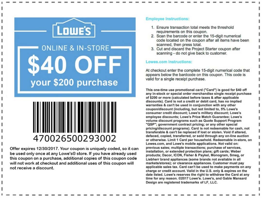 Promo Codes For Lowes 2025 Coupon Codes Dasi Missie