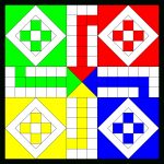 Ludo (Board Game)   Wikipedia, The Free Encyclopedia   Clip Art Library   Free Printable Ludo Board