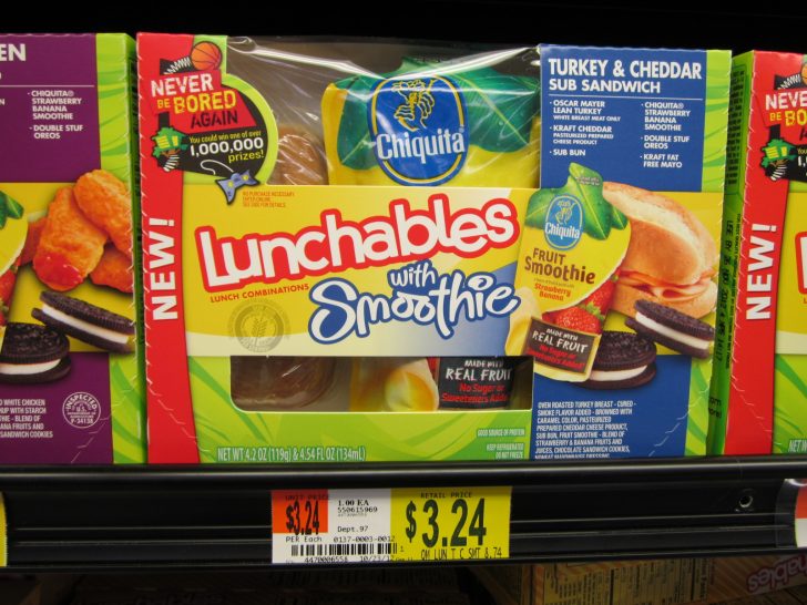 Free Printable Food Coupons For Walmart