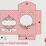Mad About Pink: Freebie | Papercrafts | Printable Gift Cards, Money   Free Printable Gift Card Envelope Template