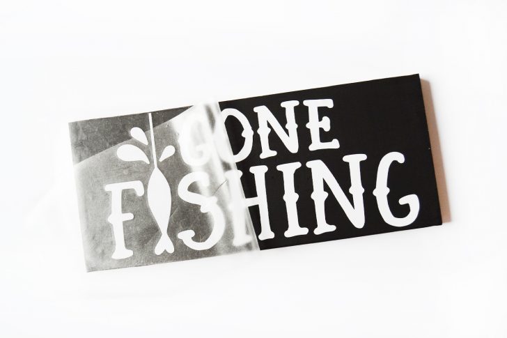 Free Printable Gone Fishing Sign