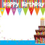 Make A Printable Birthday Card Free Printable Birthday Cards For   Free Printable Birthday Cards For Kids
