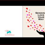 Make A Printable Birthday Card Happy Birthday Card Free Printable   Free Printable Love Greeting Cards
