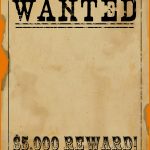 Making Wanted Posters   Demir.iso Consulting.co   Wanted Poster Printable Free