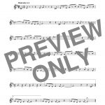 Mancini   The Pink Panther Sheet Music For Trumpet Solo [Pdf]   Free Printable Trumpet Sheet Music Pink Panther
