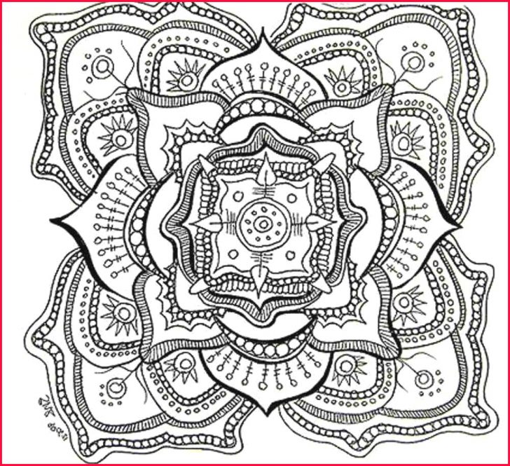 Free Printable Coloring Book Pages For Adults