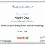 Marketing Adobe Certified Expert In Photoshop  Certificate Template   Free Printable Wrestling Certificates