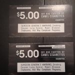 Marlboro Cigarette Coupons (#142982483313)   Gift Cards & Coupons   Free Printable Newport Cigarette Coupons