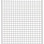 Math : 12 Inch Graph Paper With Black Lines A Graph With Paper Also   Half Inch Grid Paper Free Printable