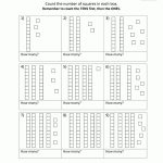 Math Place Value Worksheets 2 Digit Numbers   Free Printable Abacus Worksheets
