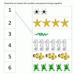 Math Worksheets Kindergarten   Free Printable Worksheets For Kg1